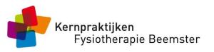 Kernpraktijken Fysiotherapie Beemster